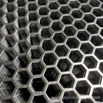 galvanized and stainless steel Perforated Metal Sheet